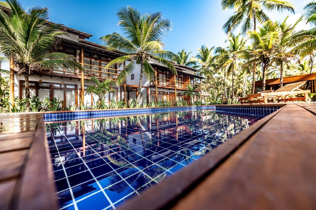 Dreamland Bungalows Barra Grande  Exterior foto