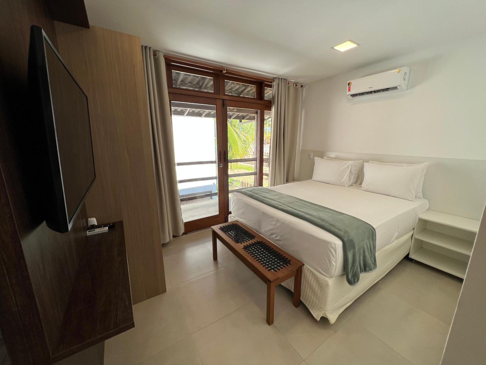 Dreamland Bungalows Barra Grande  Zimmer foto