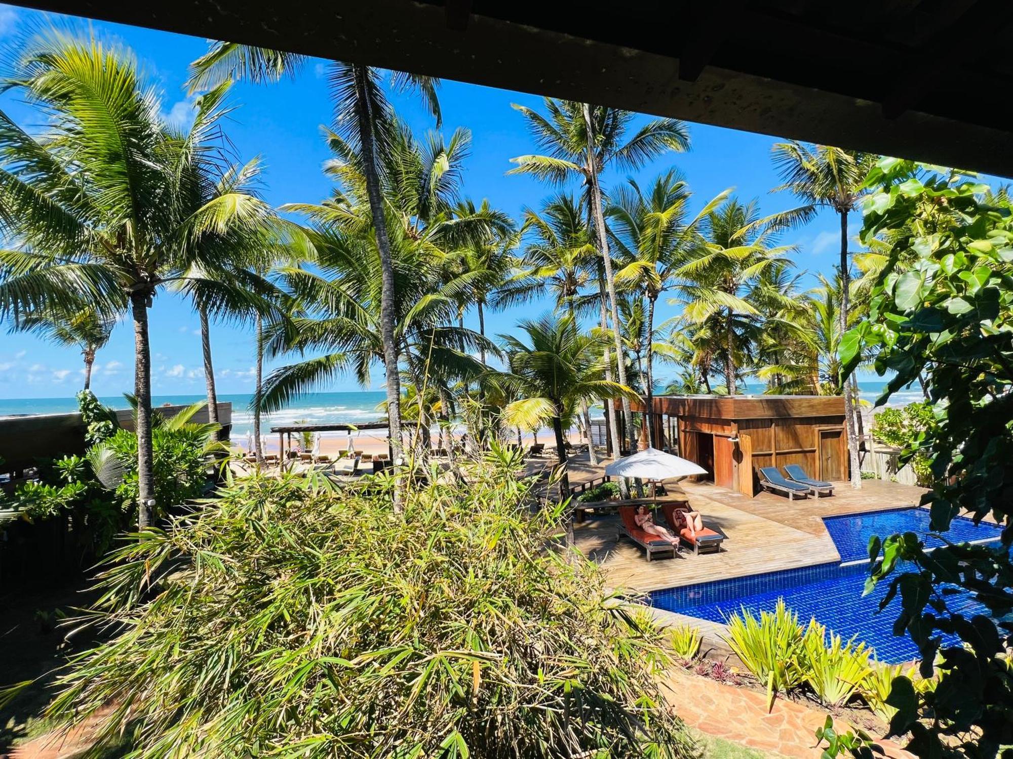 Dreamland Bungalows Barra Grande  Exterior foto